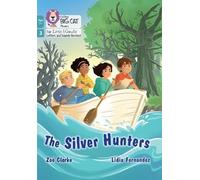 Zoë Clarke The Silver Hunters (Tascabile)