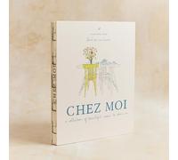 Zoé De Las Cases Chez Moi Colouring Book: A Collection of Beautiful Rooms to Colour in