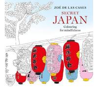 Zoé de Las Cases Zoé de Las Cases Secret Japan (Tascabile) (PRESALE 29/10/2026)