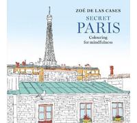 Zoé de Las Cases Zoé de Las Cases Secret Paris (Tascabile) (PRESALE 29/10/2026)
