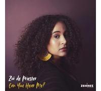 Zoë de Priester Can You Hear Me? (CD)