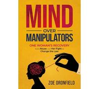 Zoe Dronfield Mind Over Manipulators (Tascabile)