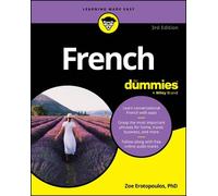 Zoe Erotopoulos French For Dummies (Tascabile)