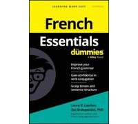 Zoe Erotopoulos Laura K. Lawless French Essentials for Dummies (Tascabile)