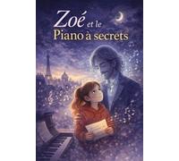 Zoé et le piano à secrets