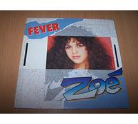 Zoē - Fever / The Boy Next Door - 45 tours - 7" - PROMO