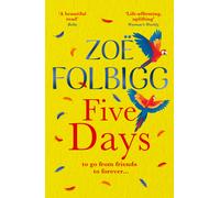Zoë Folbigg Five Days (Copertina rigida)