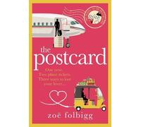 Zoë Folbigg The Postcard (Tascabile)