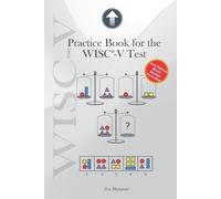 Zoe Hampton Practice Book for the WISC-V Test (Tascabile) IQ Tests