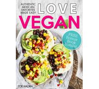 Zoe Hazan Love Vegan (Tascabile)
