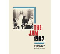 Zoe Howe Rick Buckler The Jam 1982 (Copertina rigida)