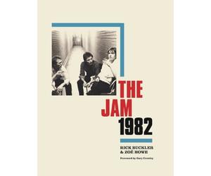 Zoe Howe Rick Buckler The Jam 1982 (Copertina rigida)