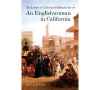 Zoë Klippert An Englishwoman in California (Copertina rigida)