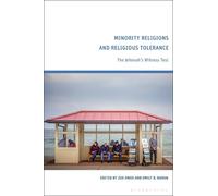 Zoe Knox Minority Religions and Religious Tolerance (Copertina rigida)