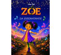 Zoe la Zuccantante: Una storia di amicizia, magia e doti nascoste