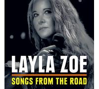 Zoe, Layla - Songs From The.. -Cd+Dvd-