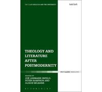 Zoë Lehmann Imfeld Theology and Literature after Postmodernity (Tascabile)