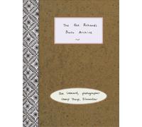Zoe Leonard The Fae Richards Photo Archive (Copertina rigida)