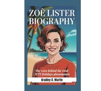 ZOË LISTER BIOGRAPHY: The Voice Behind the Viral Jet2 Holidays Phenomenon