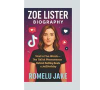 ZOE LISTER BIOGRAPHY: Viral in Five Words-The TikTok Phenomenon Behind Nothing Beats a Jet2Holiday