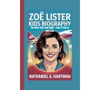 ZOË LISTER KIDS BIOGRAPHY: The Voice That Took Flight - From TV Star to Jet2 Icon