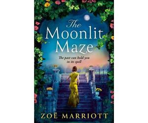 Zoë Marriott The Moonlit Maze (Tascabile)