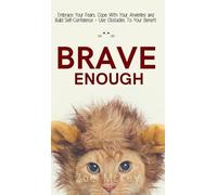 Zoe McKey Brave Enough (Copertina rigida)