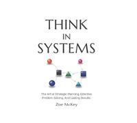 Zoe McKey Think in Systems (Tascabile) Cognitive Development