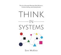 Zoe McKey Think in Systems (Tascabile) Cognitive Development