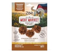 Zoë Meat Market Chunks con bouquet, 100 g