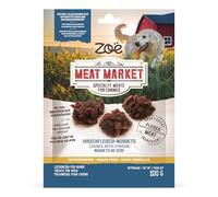 Zoë Meat Market Chunks con selvaggina, 100 g