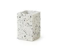 ZOE PORTASPAZZOLINI GRANIGLIA MARMO BIANCO - GEDY
