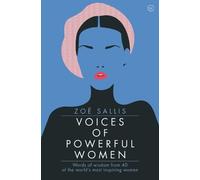 Zoe Sallis Voices of Powerful Women (Copertina rigida)