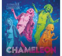 Zoe Schwarz Blue Commotion Chameleon (CD) Album