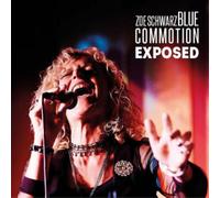 Zoe Schwarz Blue Commotion Exposed (CD) Album