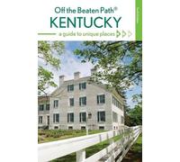 Zoe Strecker Kentucky Off the Beaten Path® (Tascabile)