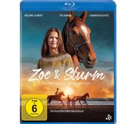 Zoe & Sturm (Blu-ray) Melanie Laurent Mathieu Kassovitz Christian Duguay