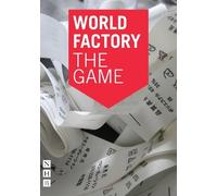 Zoë Svendsen Simon Daw World Factory: The Game (Tascabile) NHB Modern Plays