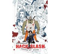 Zoe Thorogood HACK/SLASH RITORNO A SCUOLA Bao Publishing
