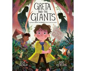 Zoë Tucker Greta and the Giants (Tascabile)