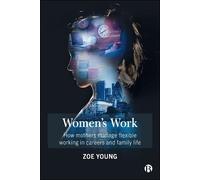 Zoe Young Women's Work (Copertina rigida)