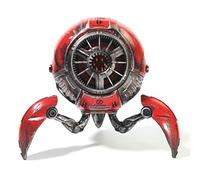 Zoeao GravaStar H Bluetooth Speaker war-Damaged red Limited Edition