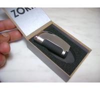 ZOEE ACCENDINO A GAS TURBOJET MODELLO TIPO 101