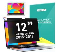 ZOEGAA Schermo privacy per MacBook Pro 12", compatibile con MacBook da 12" (modello A1534, versione 2017, 2016, 2015), filtro privacy per laptop e protezione antiriflesso