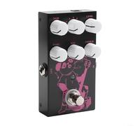 Zoegneer 1 PZ Pre-amp Chitarra Simulazione Effetto Pedale Chitarra Singolo Effetti Pedale Per MINI-AMP Simulazione Effetto Pedale 9Classic 3 Bande EQ Effector
