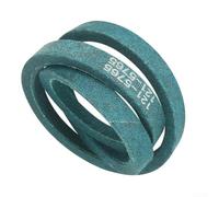 Zoegneer 121-5765 - Cinghia di trasmissione per tosaerba Toro 30" e ECKA30 SBR Aramid Cord Construction sostituisce 20200 20978 22205TE Cinghia di trasmissione 76 x 1,3 cm, verde