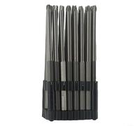 Zoegneer 32 punte per cacciavite di sicurezza estese da 150 mm, comprese opzioni a prova di manomissione, costruite per Phillips per Pozidriv per TORQ-Set per Tri-Wing