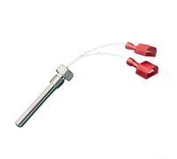 Zoegneer 42002 0024S Stack Flue Sensor Ricambio per Pentair 250 400 e Max E Therm Riscaldatori per piscine e spa per un accurato monitoraggio della temperatura Costruzione Eas(1 pz)