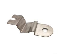 Zoegneer Antenna UHF CB Montaggio Lato Passeggero 2mm Per PX PX2 Per Ranger Per Everest Si Adatta Tra Guardia E Cofano Per Veicoli Senza Bullbar Punti Di Montaggio