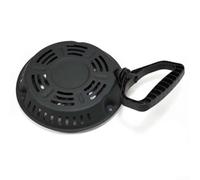 Zoegneer Avviamento a strappo per Troy Storm 3090 Snow Thrower modello 31AH55P5766 plastica nera design leggero per un affidabile freddo avvio facile installazione per l'inverno